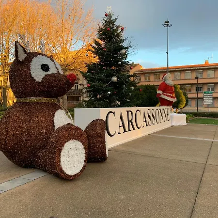 La Belle Etape A Daire Carcassonne