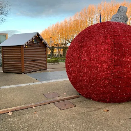 La Belle Etape A Carcassonne