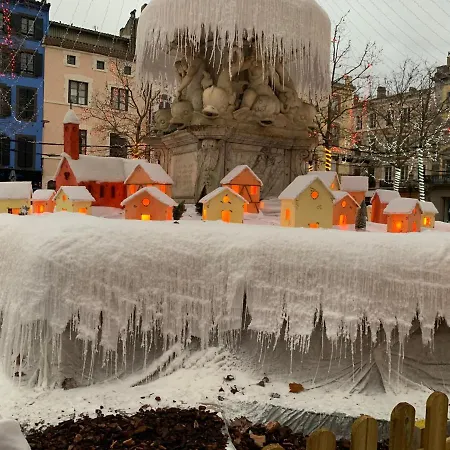 Apartamento La Belle Etape A Carcassonne