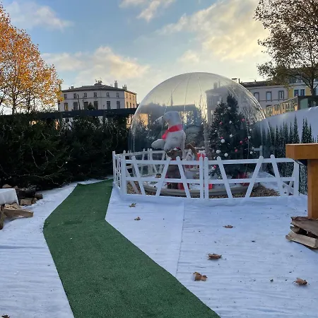 La Belle Etape A * Carcassonne