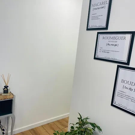 La Belle Etape A Apartamento *