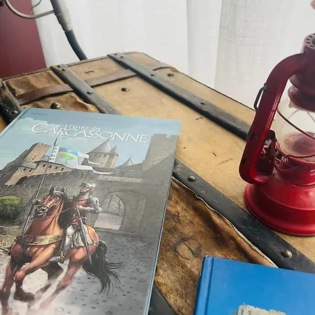 La Belle Etape A * Carcassonne