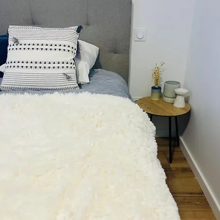 Apartment La Belle Etape A *