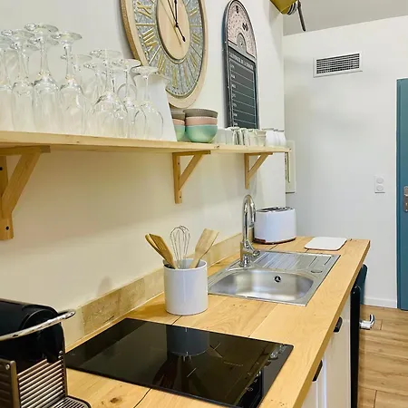 Apartamento La Belle Etape A