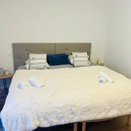 La Belle Etape A Apartamento Carcassonne