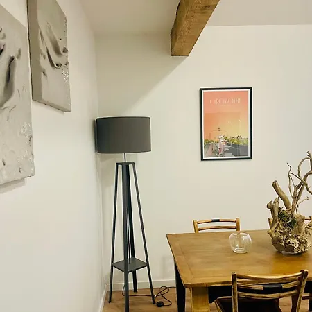 Apartmán La Belle Etape A Carcassonne