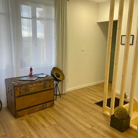Apartment La Belle Etape A *