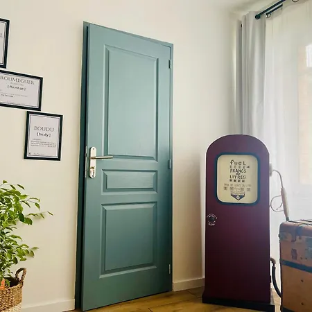 La Belle Etape A Apartamento