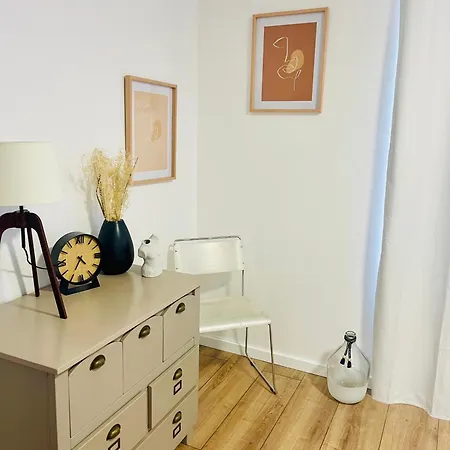 La Belle Etape A Apartamento Carcassonne