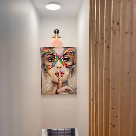 Apartment La Belle Etape A