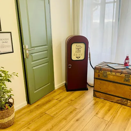 La Belle Etape A Apartamento