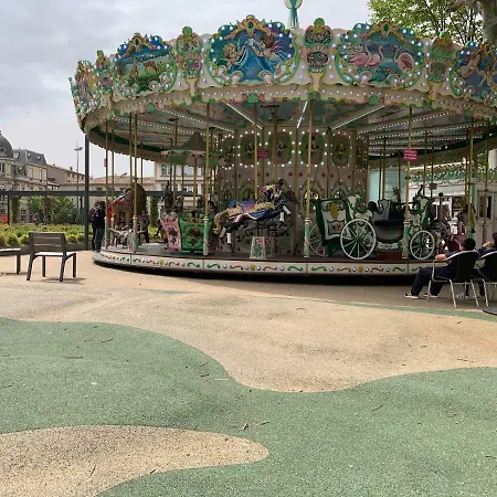 La Belle Etape A Apartamento