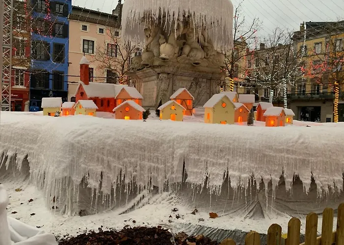 Daire La Belle Etape A Carcassonne