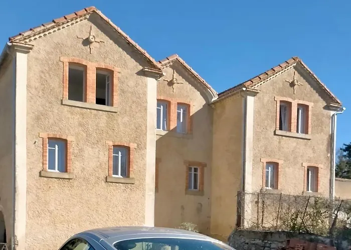 La Belle Etape A Apartamento Carcassonne