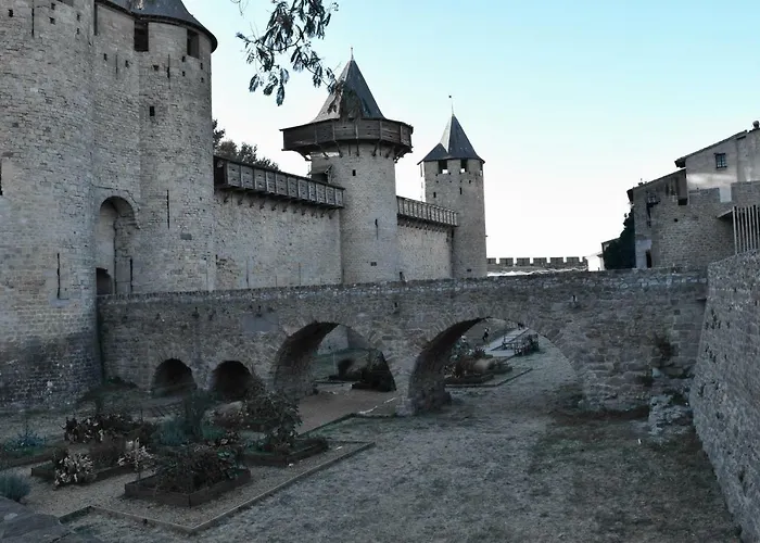 La Belle Etape A Carcassonne